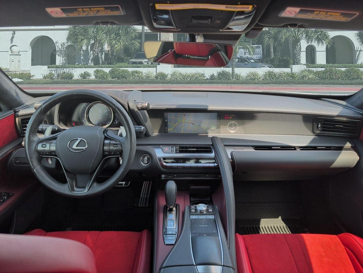 2022 Lexus LC 500 San Juan TX
