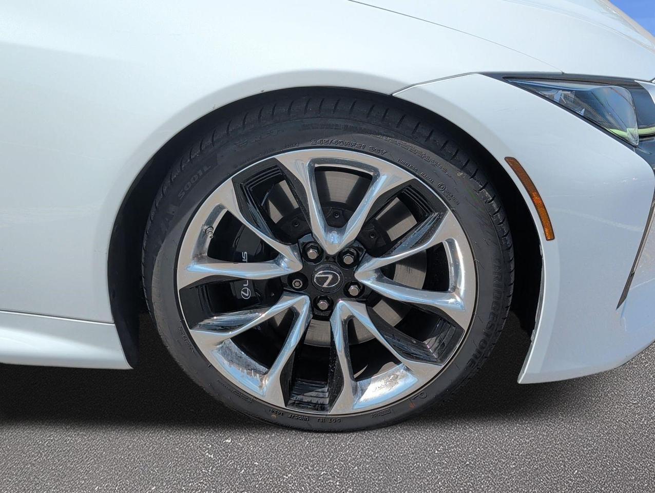 2022 Lexus LC 500 San Juan TX