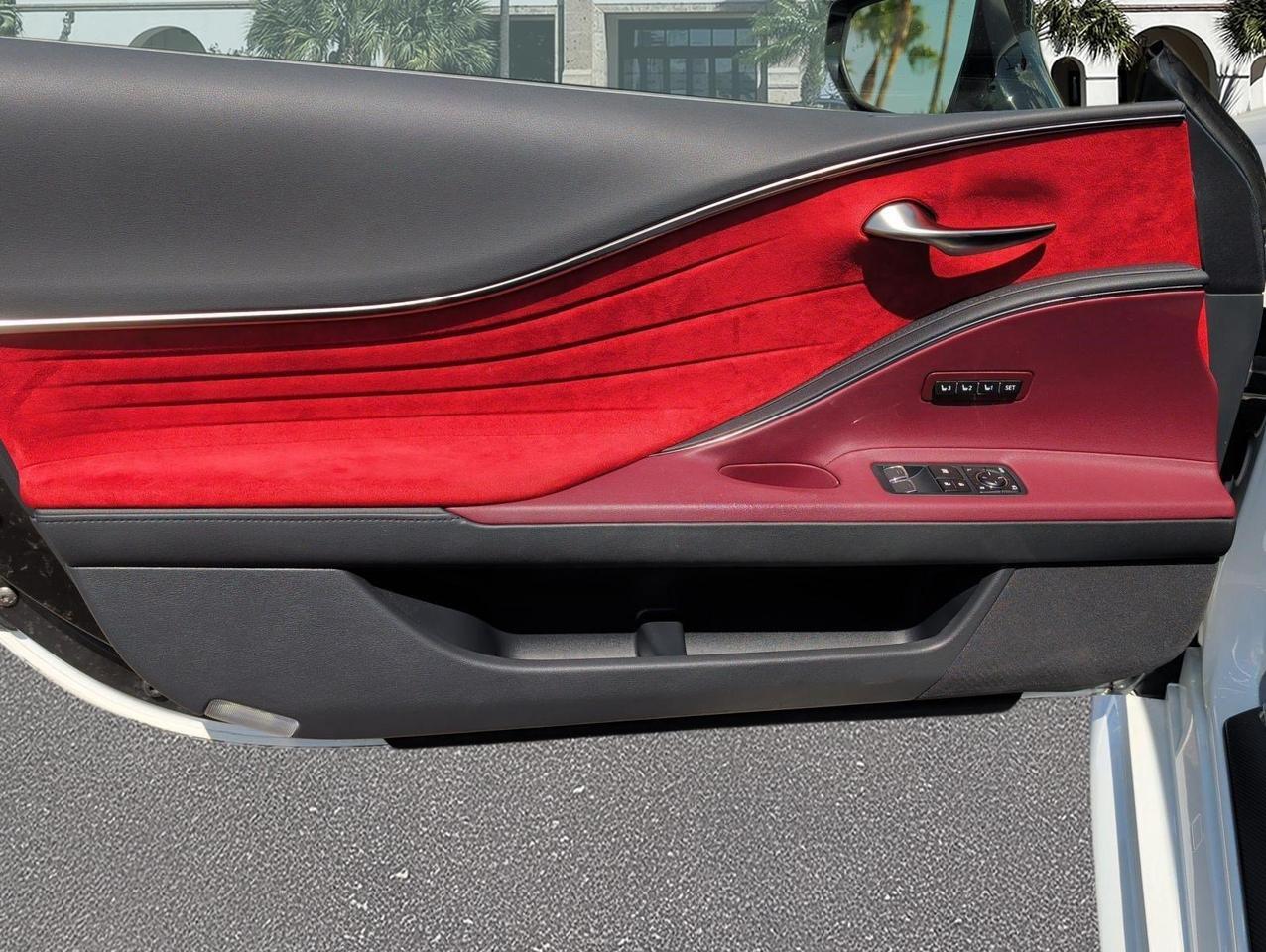 2022 Lexus LC 500 San Juan TX