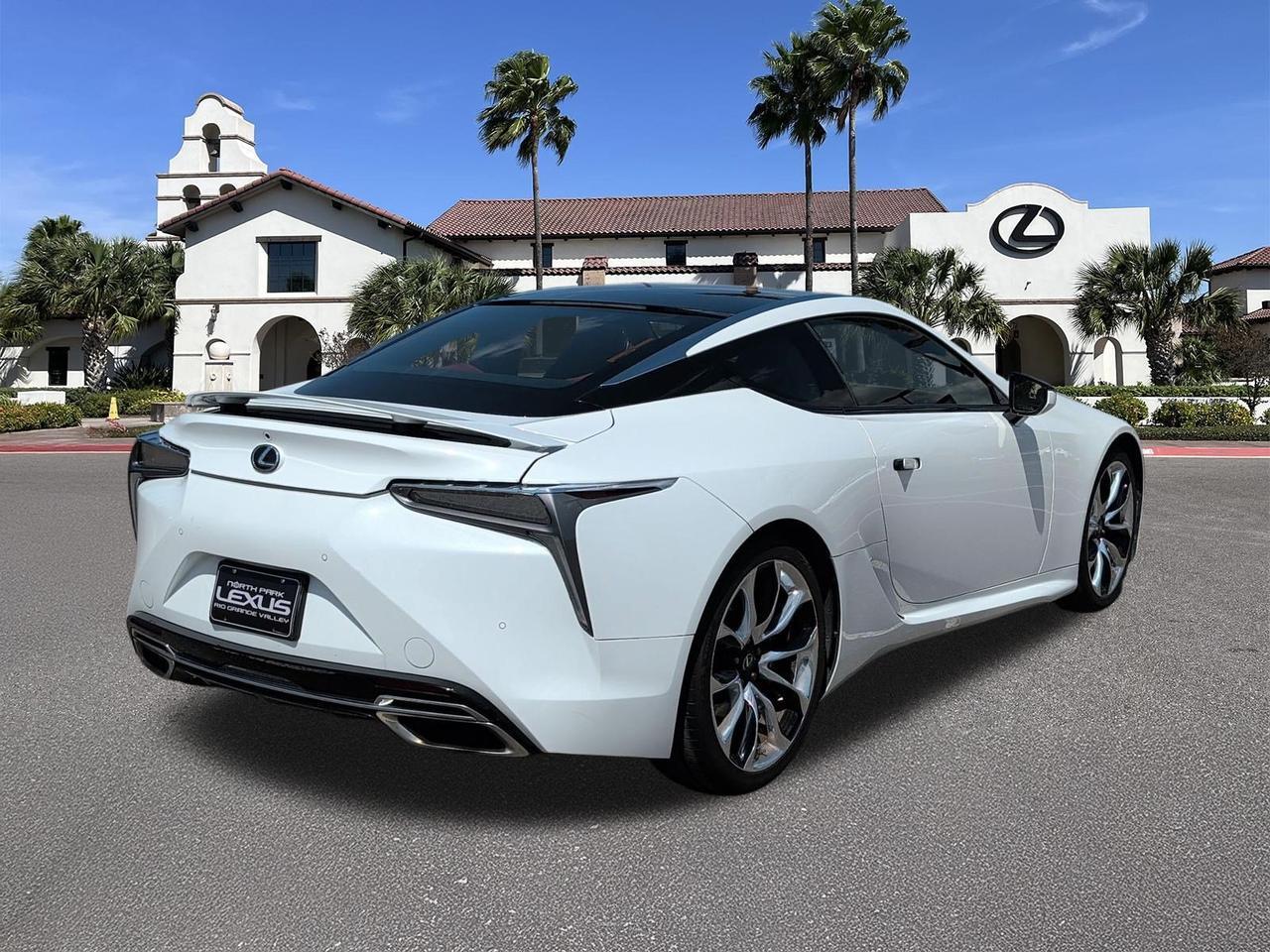 2022 Lexus LC 500