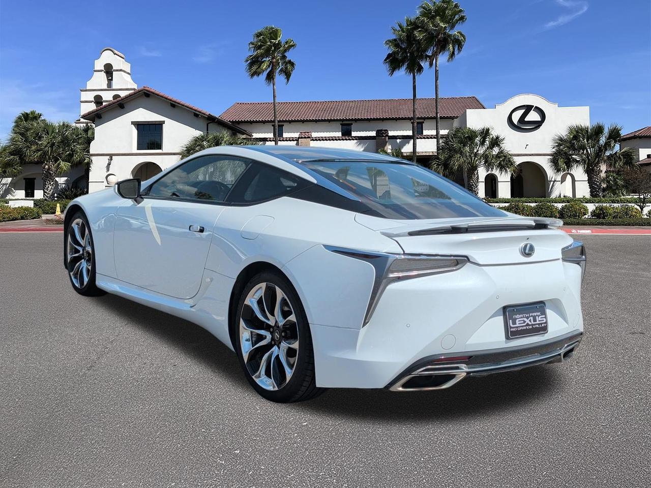 2022 Lexus LC 500 San Juan TX