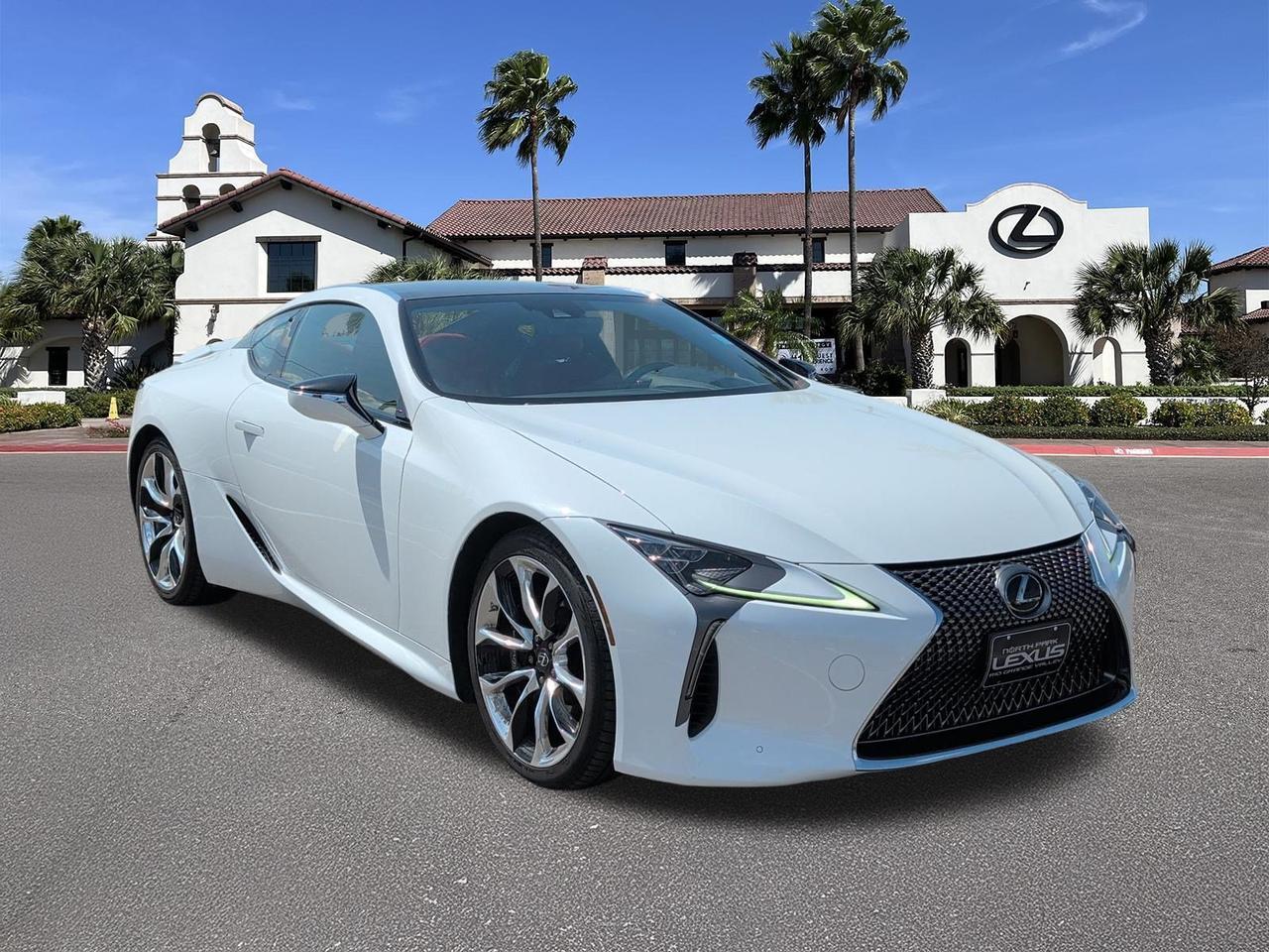 2022 Lexus LC 500
