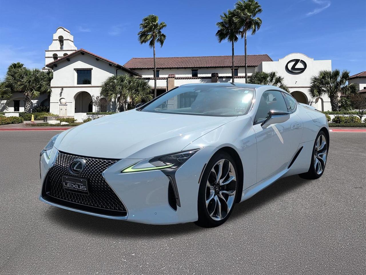 2022 Lexus LC 500 San Juan TX