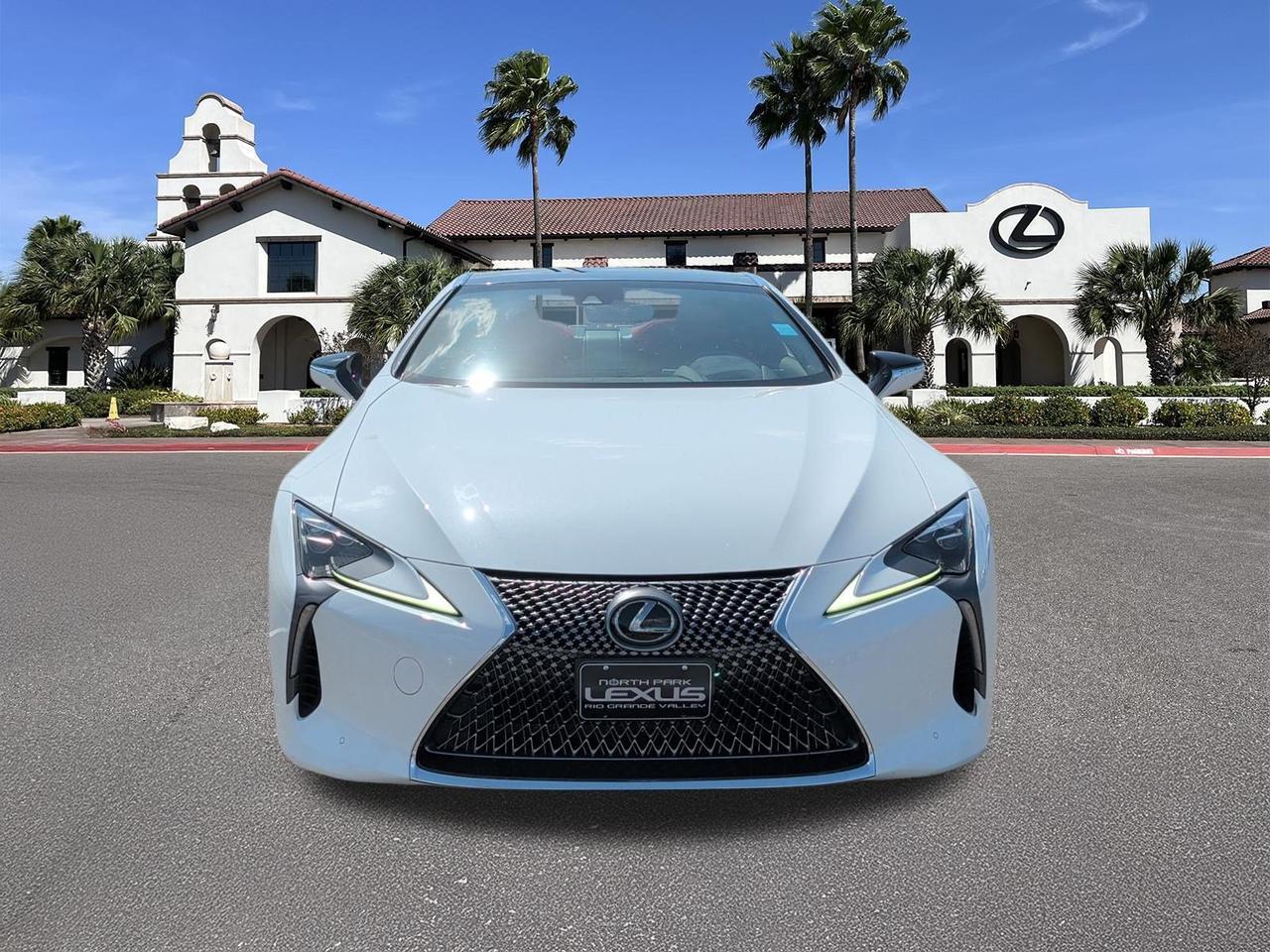 2022 Lexus LC 500 San Juan TX