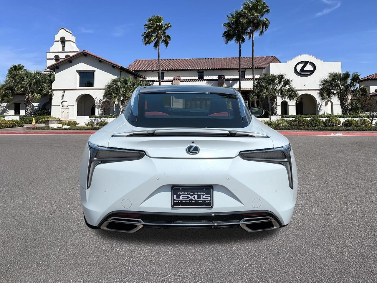 2022 Lexus LC 500