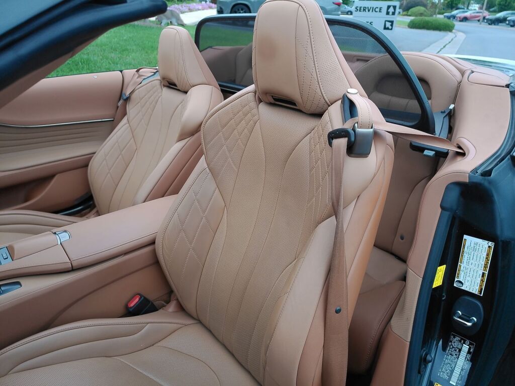 2022 Lexus LC 500 Richmond VA