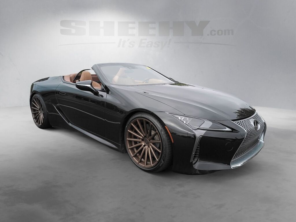 2022 Lexus LC 500 Richmond VA