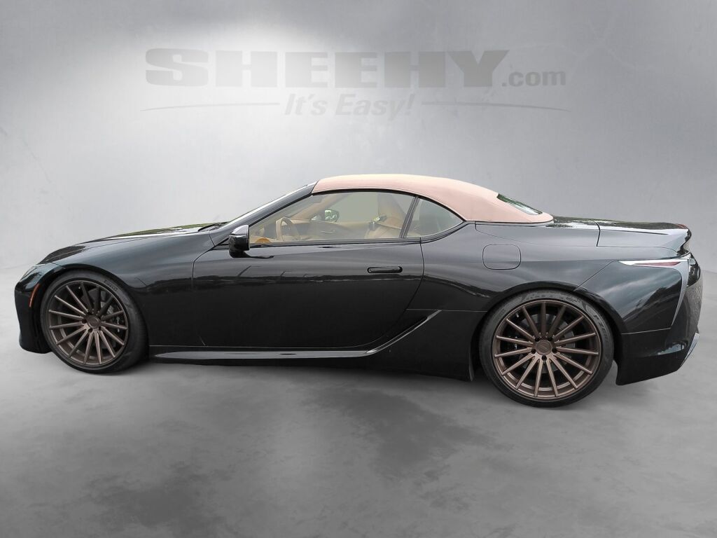 2022 Lexus LC 500 Richmond VA