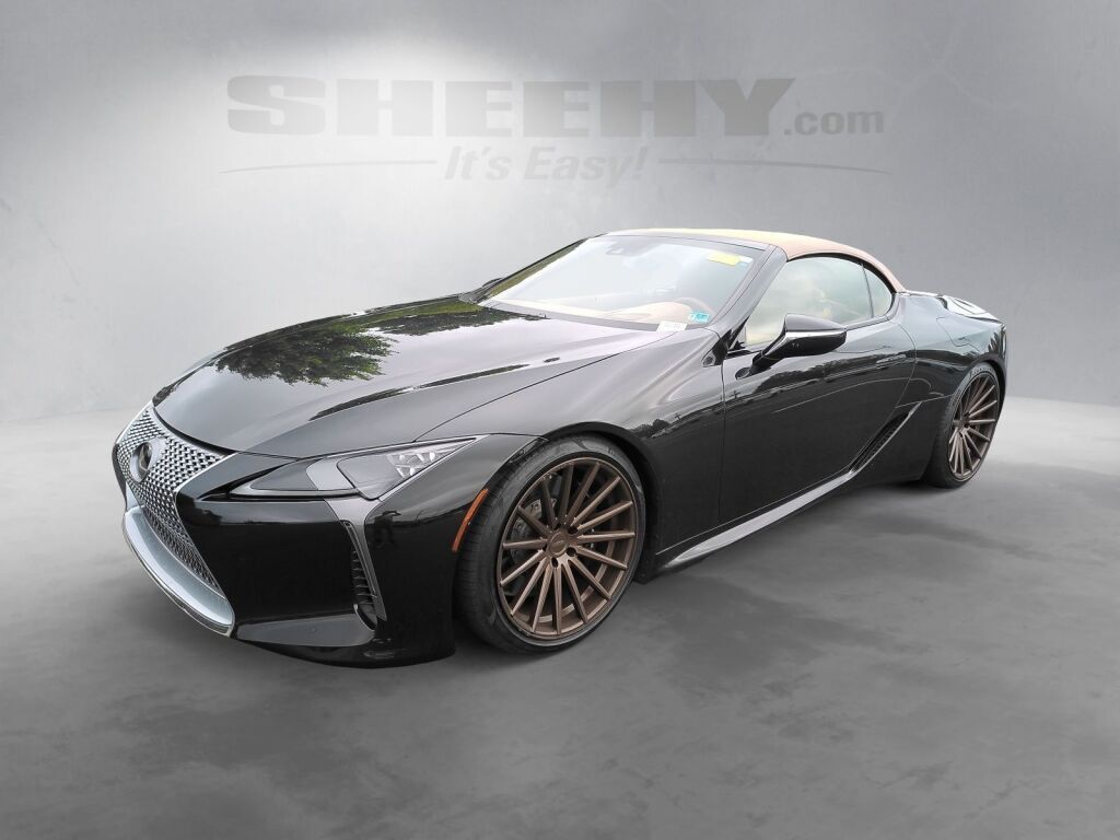 2022 Lexus LC 500 Richmond VA