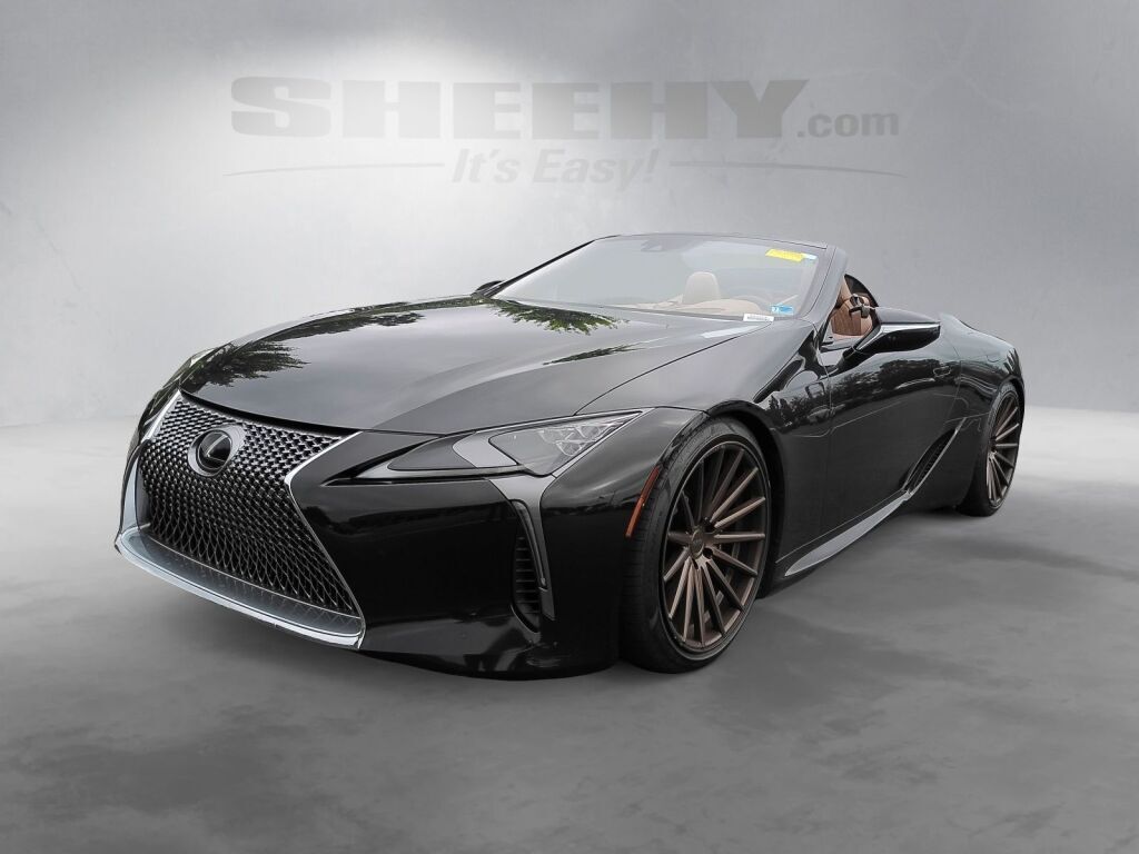 2022 Lexus LC 500 Richmond VA