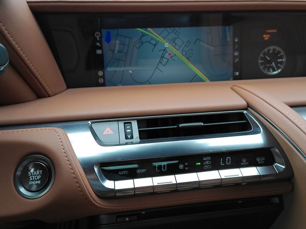 2022 Lexus LC 500 Richmond VA