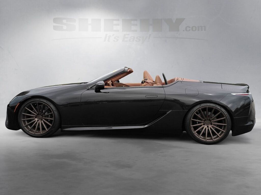 2022 Lexus LC 500 Richmond VA
