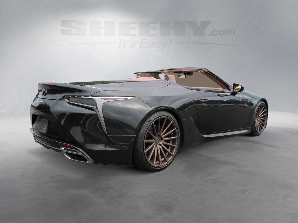2022 Lexus LC 500 Richmond VA