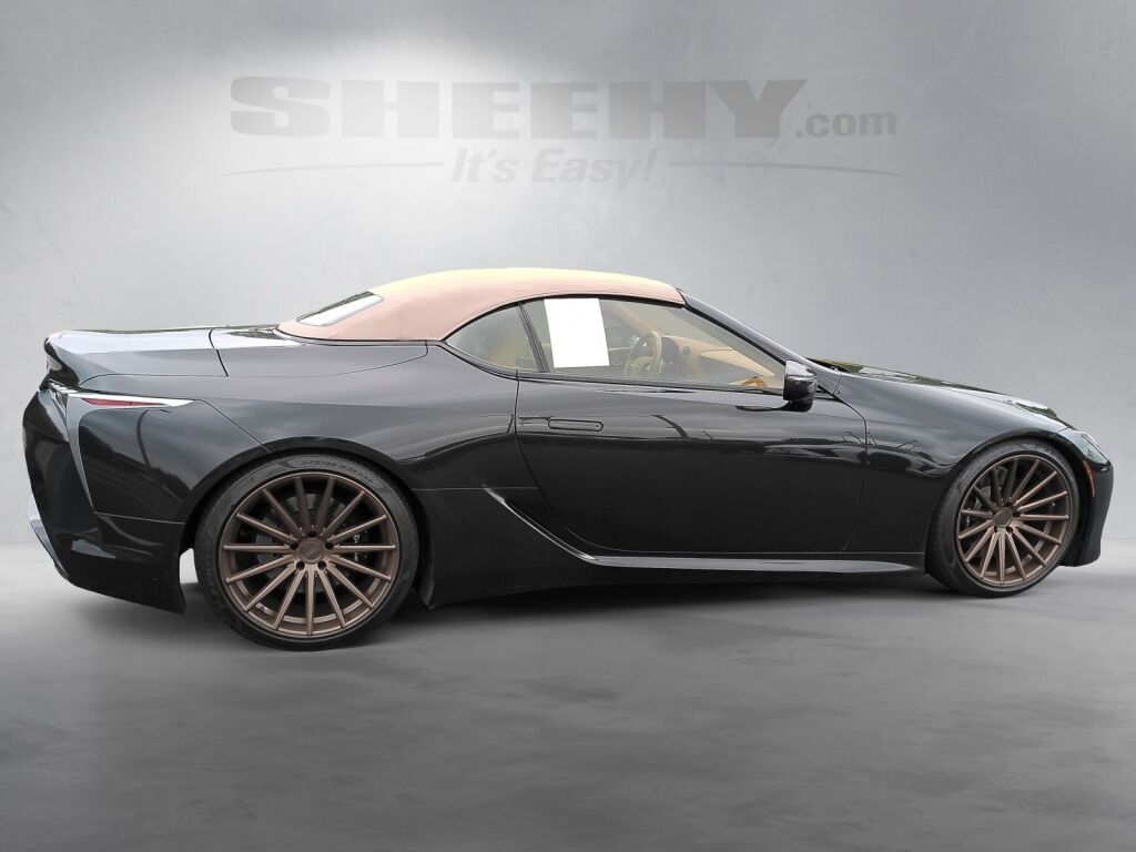 2022 Lexus LC 500 Richmond VA