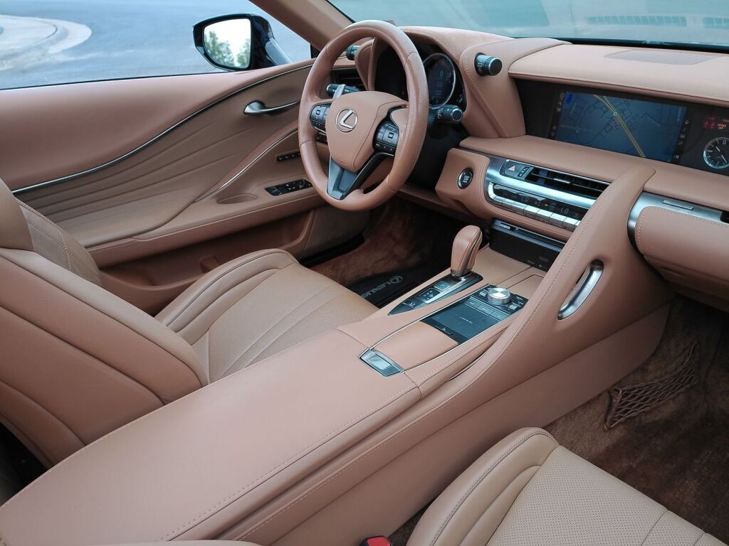 2022 Lexus LC 500 Richmond VA