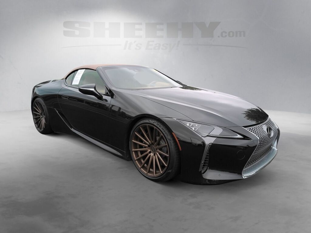 2022 Lexus LC 500 Richmond VA