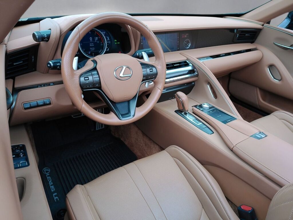 2022 Lexus LC 500 Richmond VA