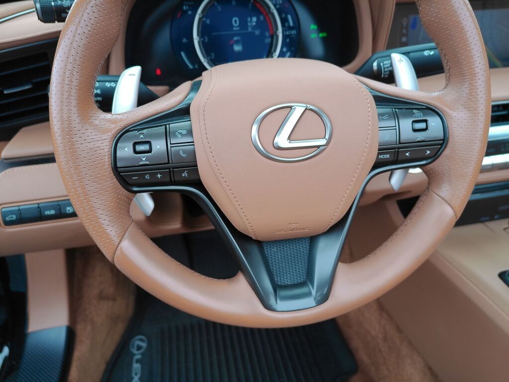 2022 Lexus LC 500 Richmond VA