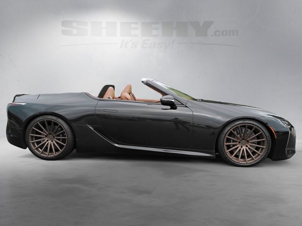 2022 Lexus LC 500 Richmond VA