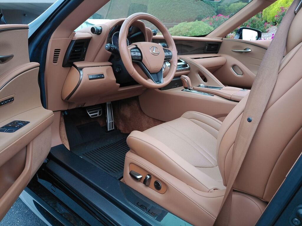 2022 Lexus LC 500 Richmond VA