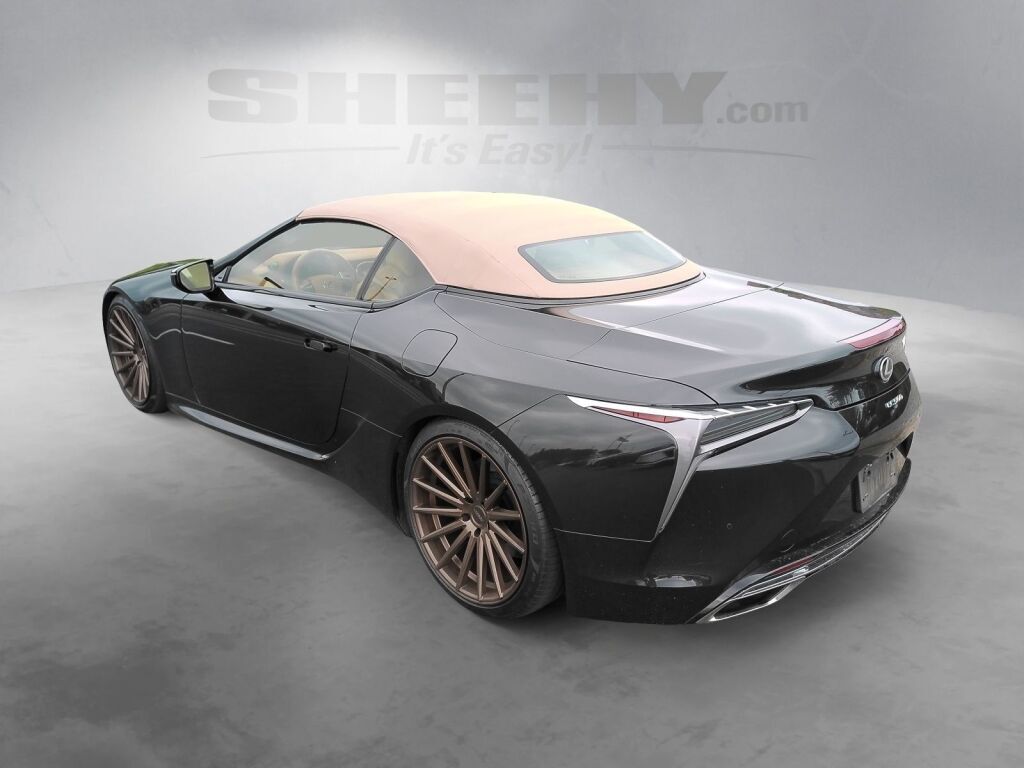 2022 Lexus LC 500 Richmond VA