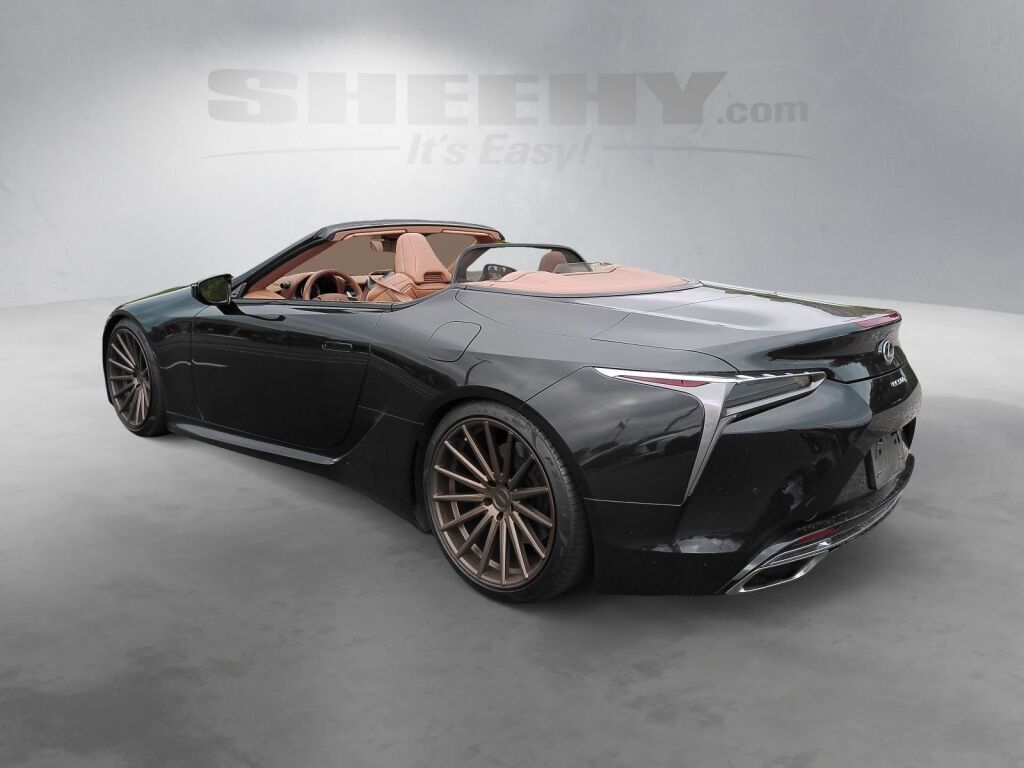 2022 Lexus LC 500 Richmond VA