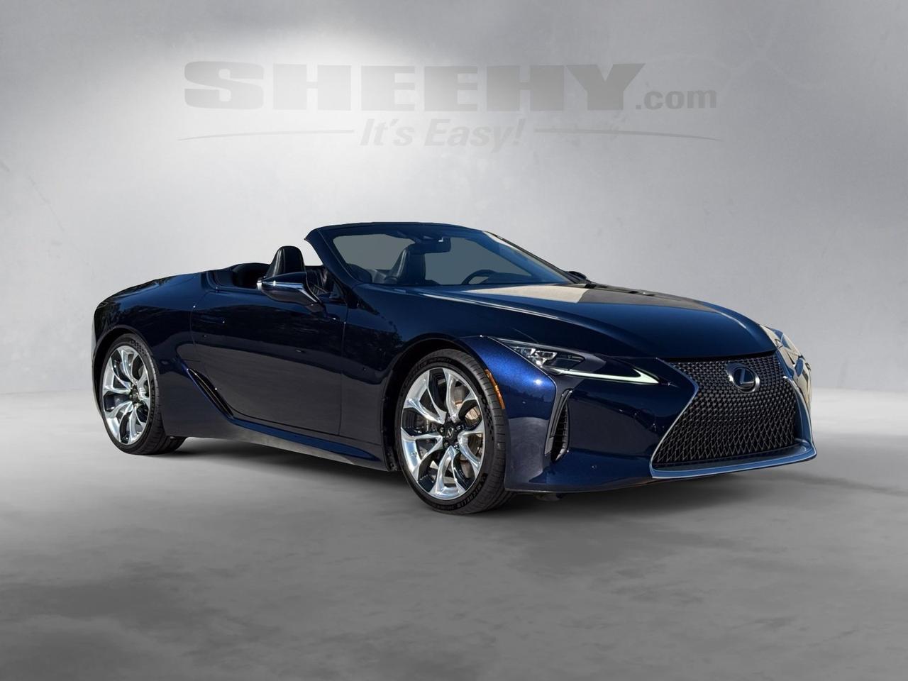 2022 Lexus LC 500 Annapolis MD