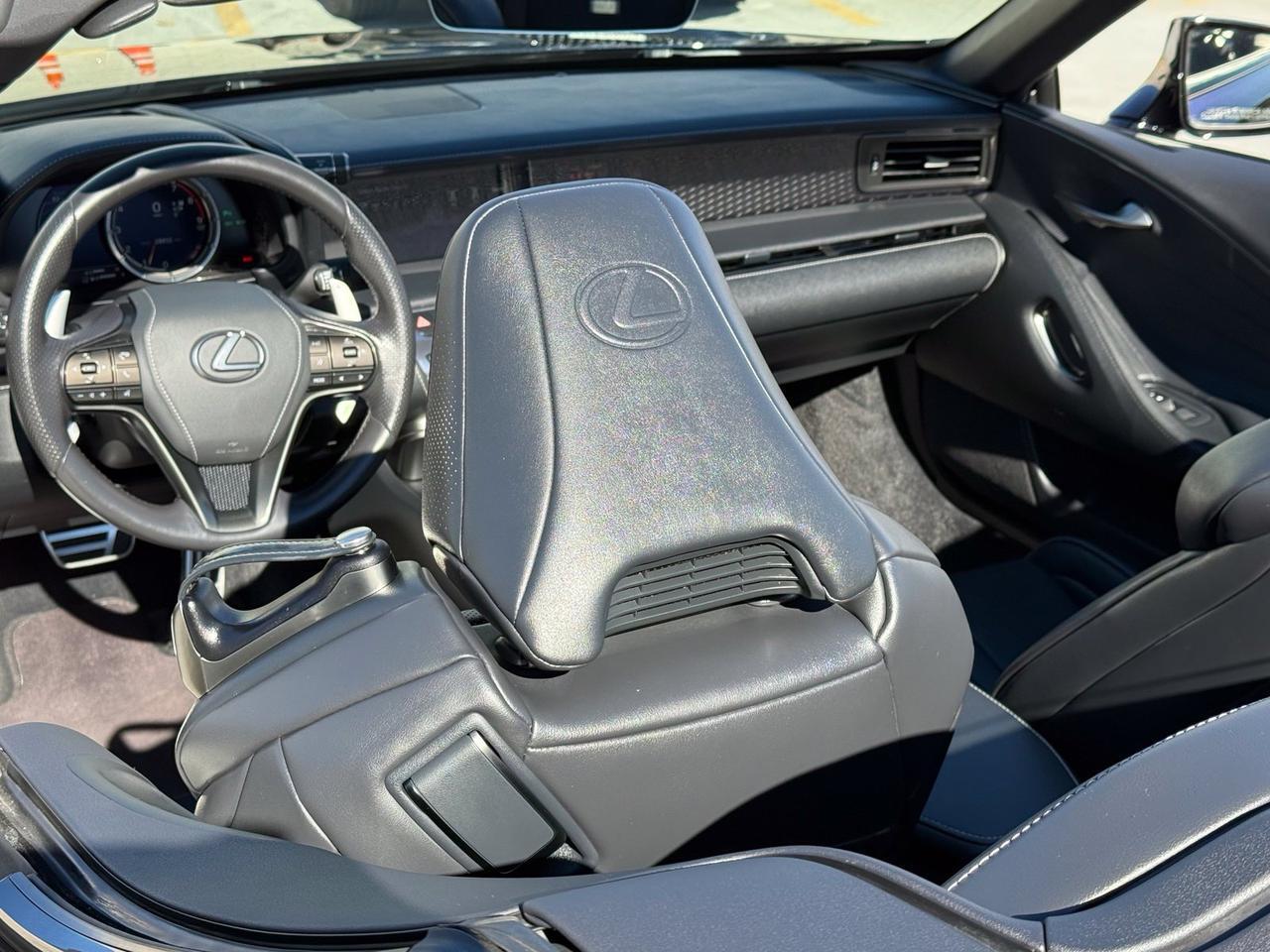 2022 Lexus LC 500 Annapolis MD