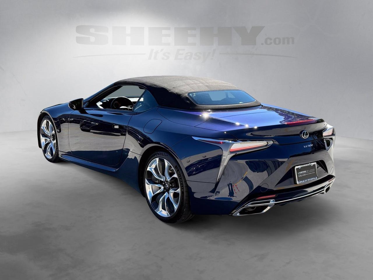 2022 Lexus LC 500 Annapolis MD