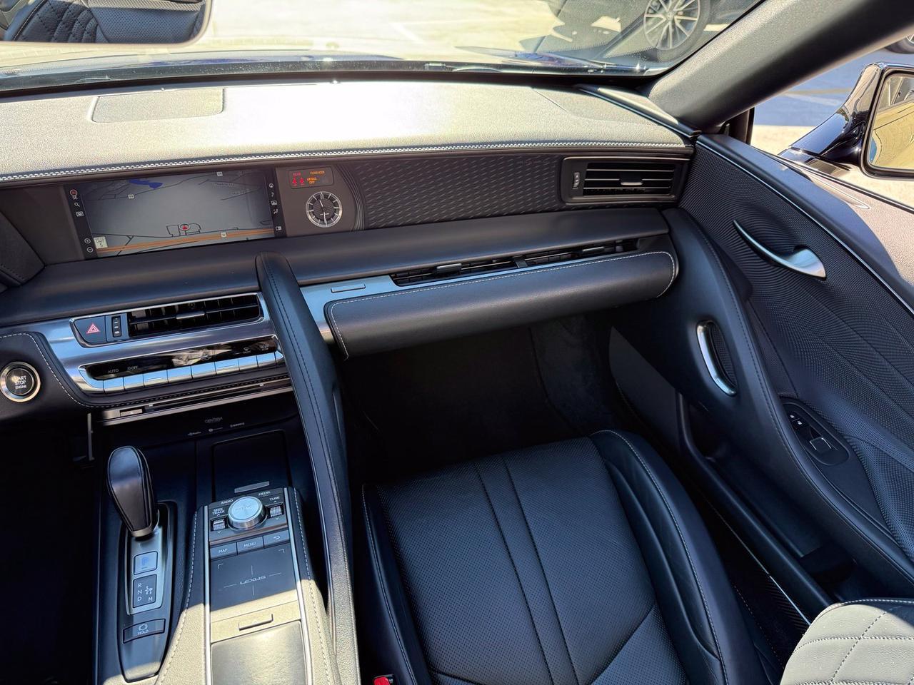 2022 Lexus LC 500 Annapolis MD