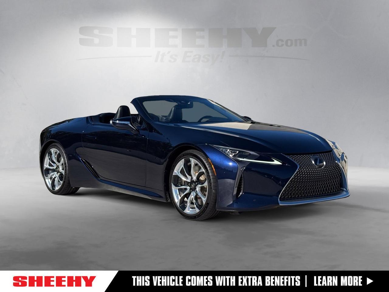 2022 Lexus LC