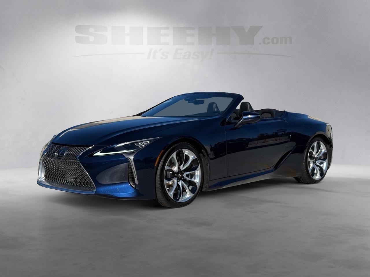 2022 Lexus LC 500 Annapolis MD