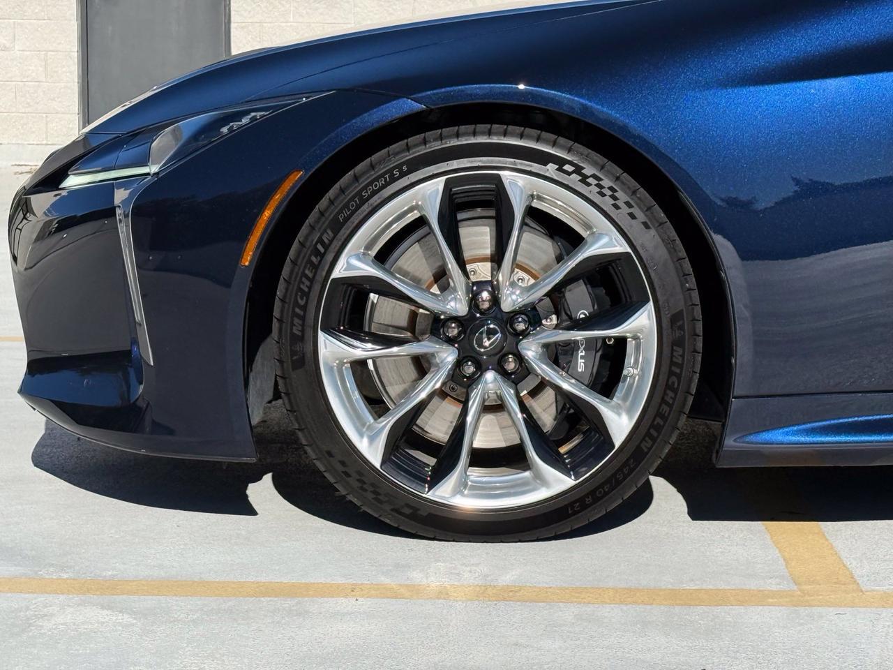 2022 Lexus LC 500 Annapolis MD
