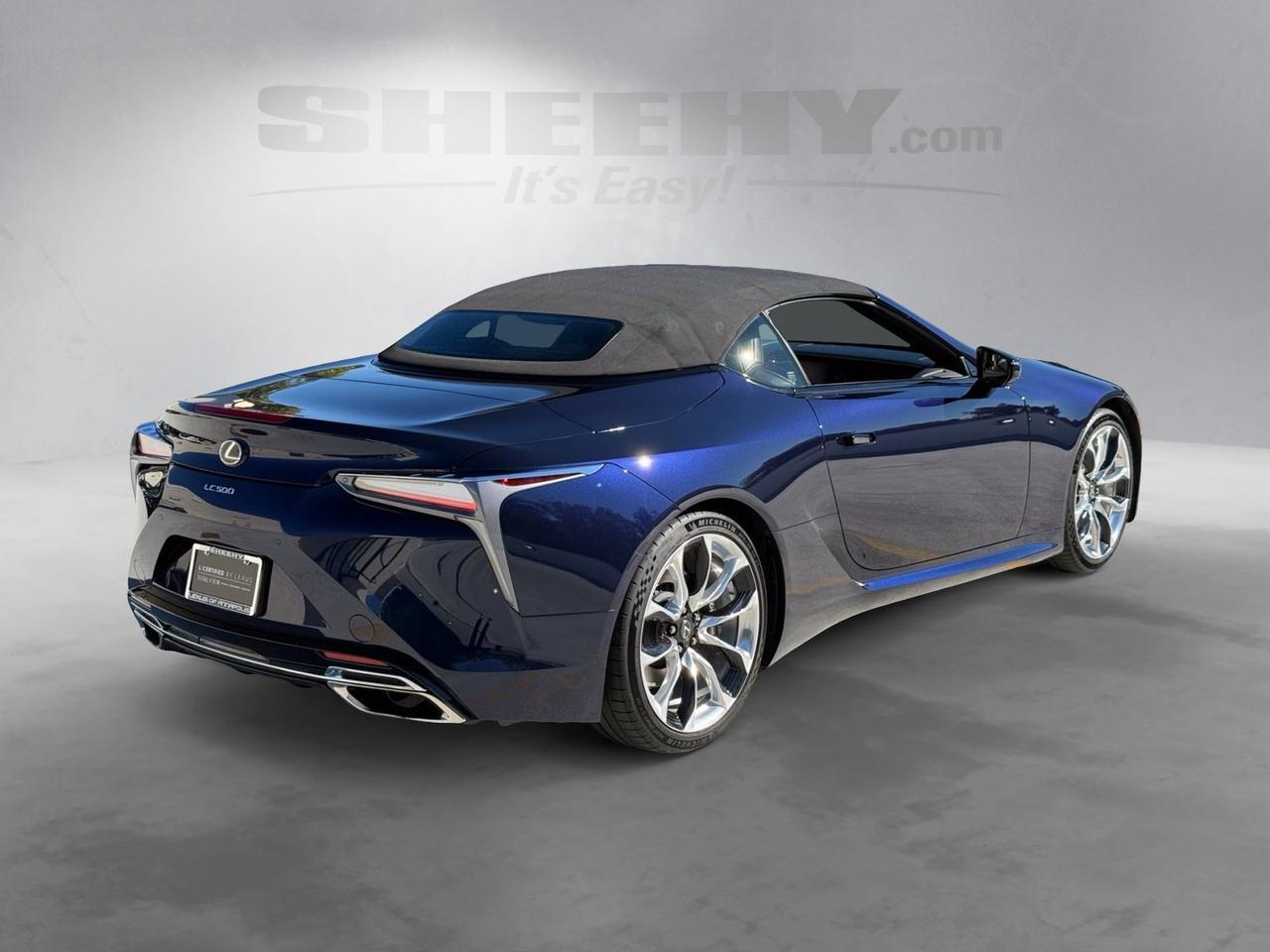 2022 Lexus LC 500 Annapolis MD