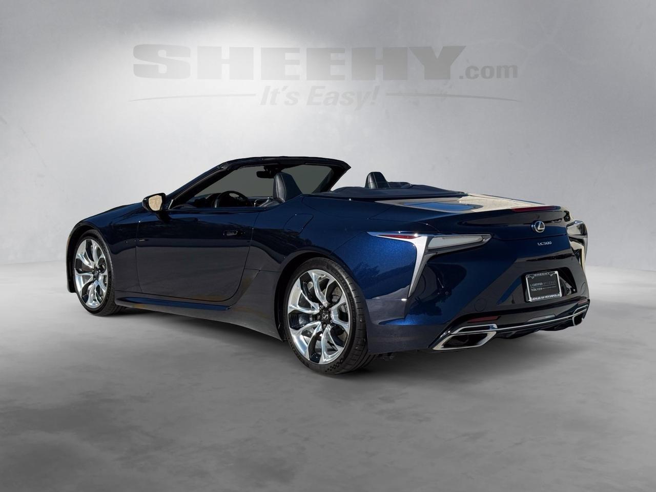 2022 Lexus LC 500 Annapolis MD