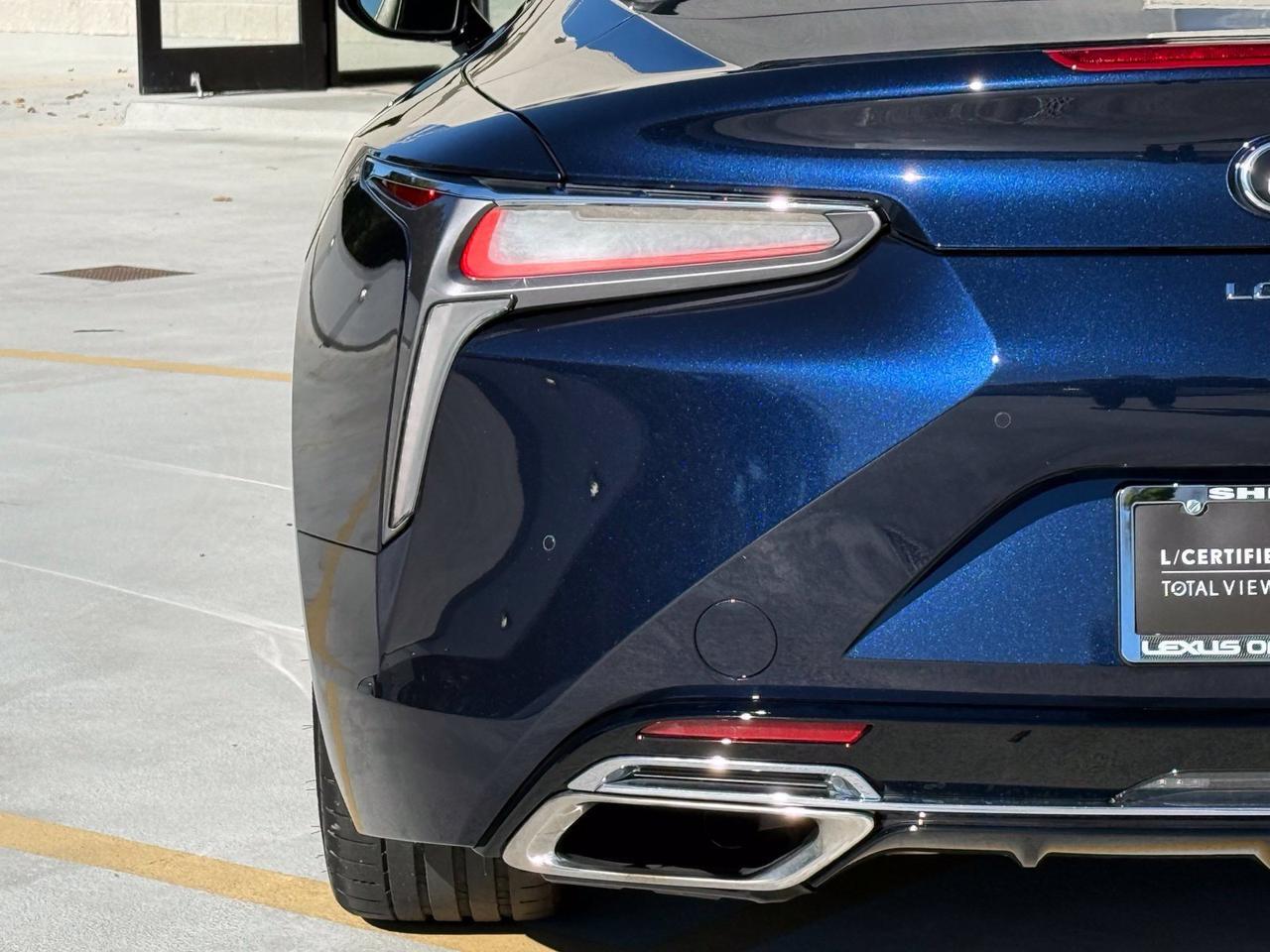 2022 Lexus LC 500 Annapolis MD