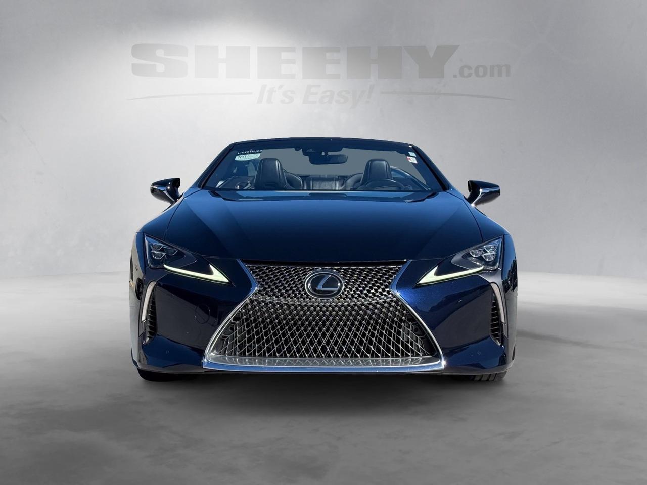 2022 Lexus LC 500 Annapolis MD