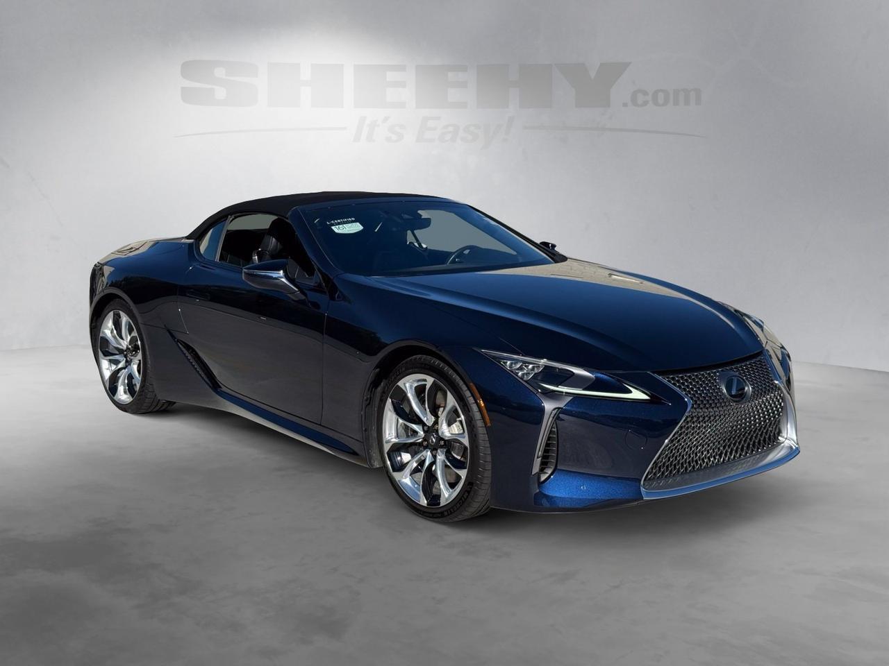 2022 Lexus LC 500 Annapolis MD
