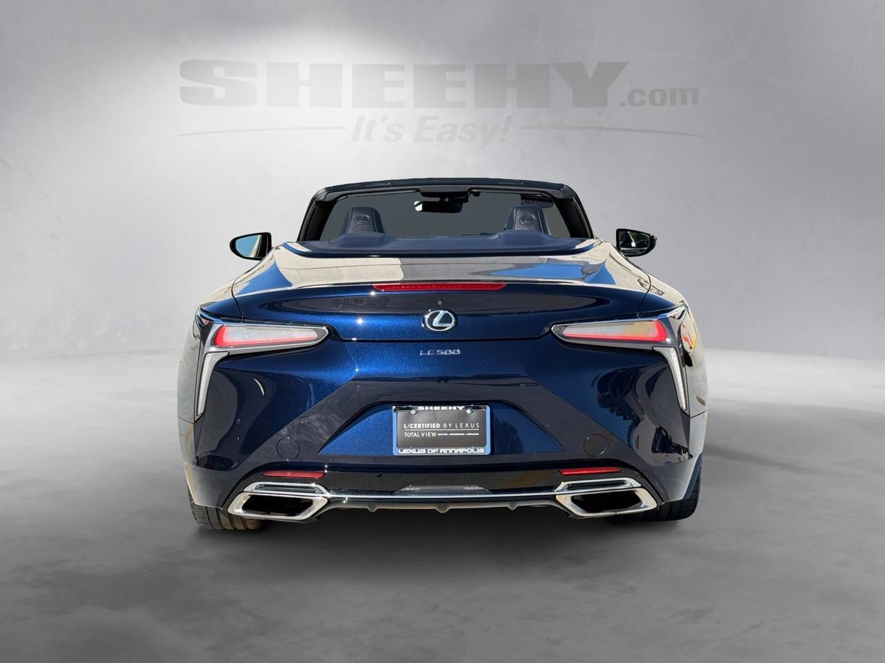 2022 Lexus LC 500 Annapolis MD
