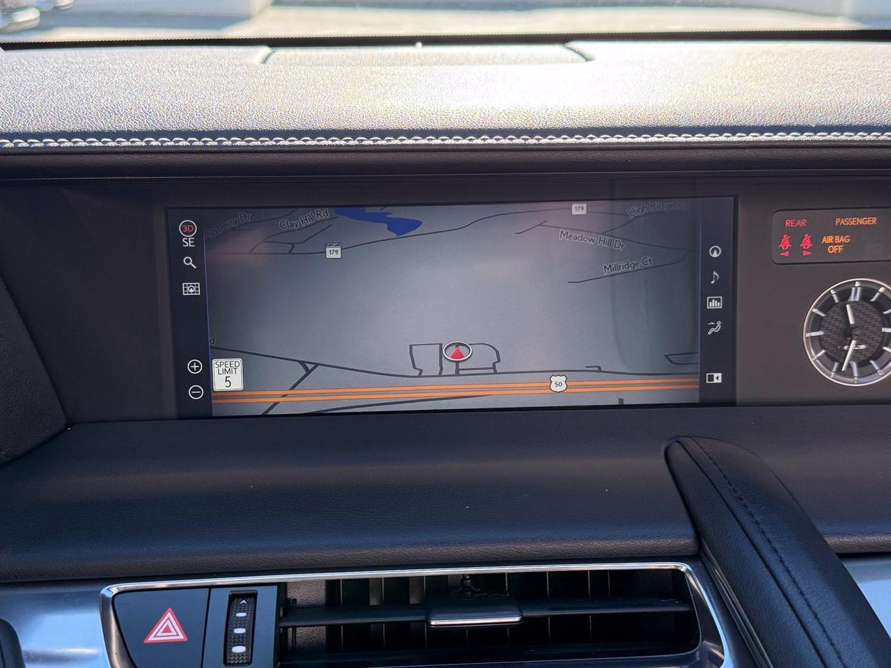 2022 Lexus LC 500 Annapolis MD