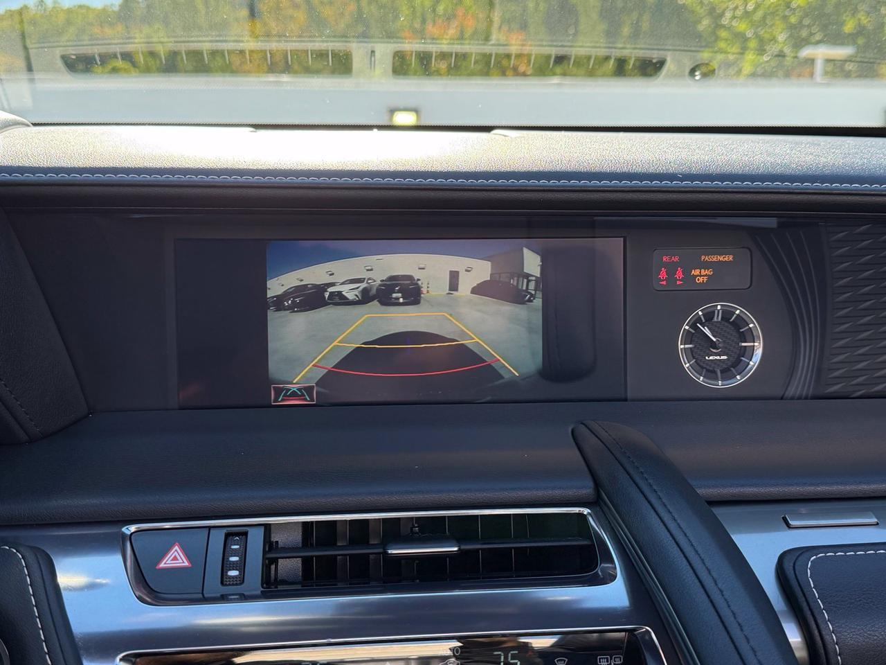 2022 Lexus LC 500 Annapolis MD