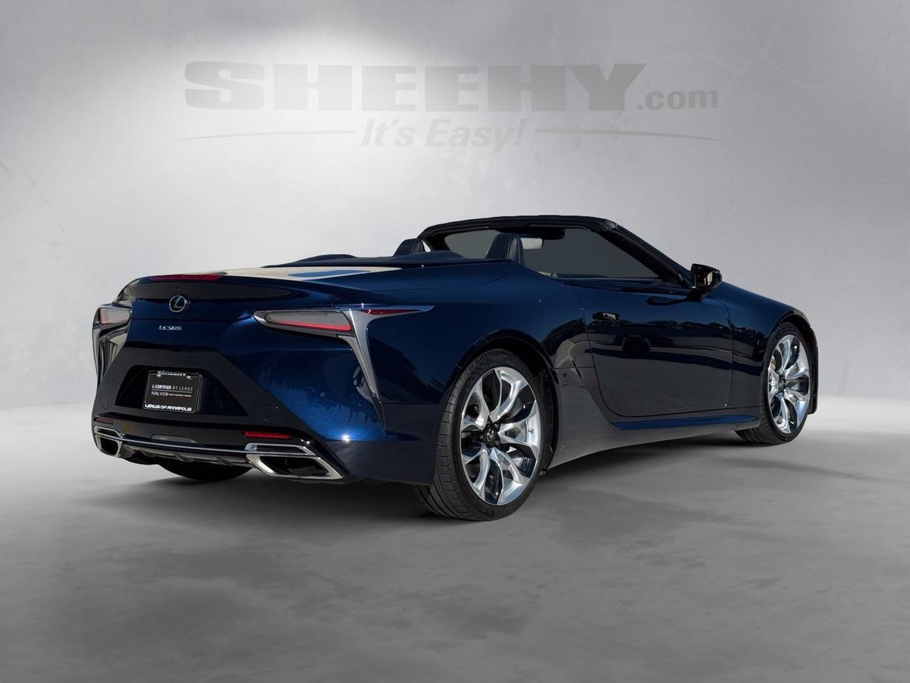 2022 Lexus LC 500 Annapolis MD