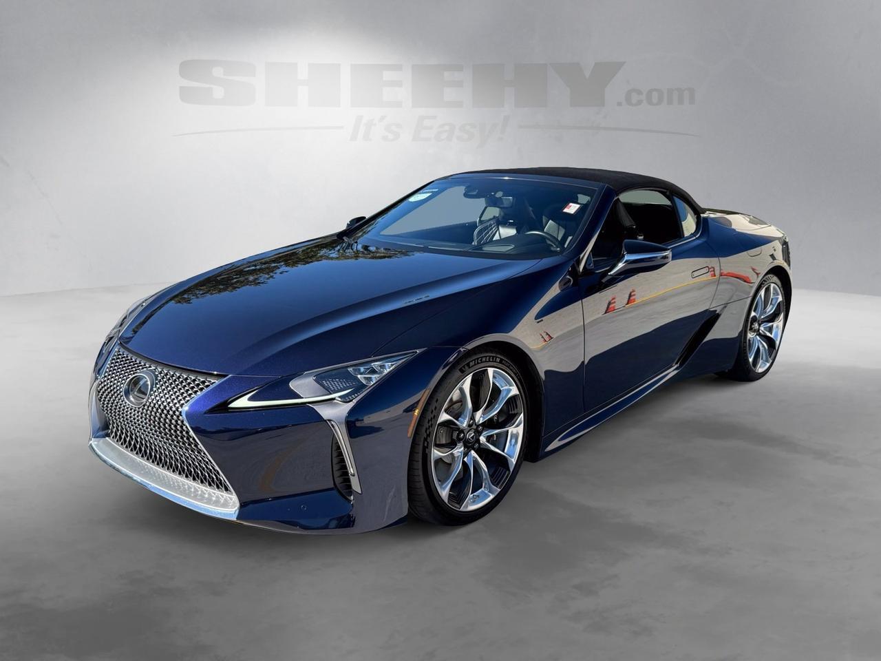 2022 Lexus LC 500 Annapolis MD