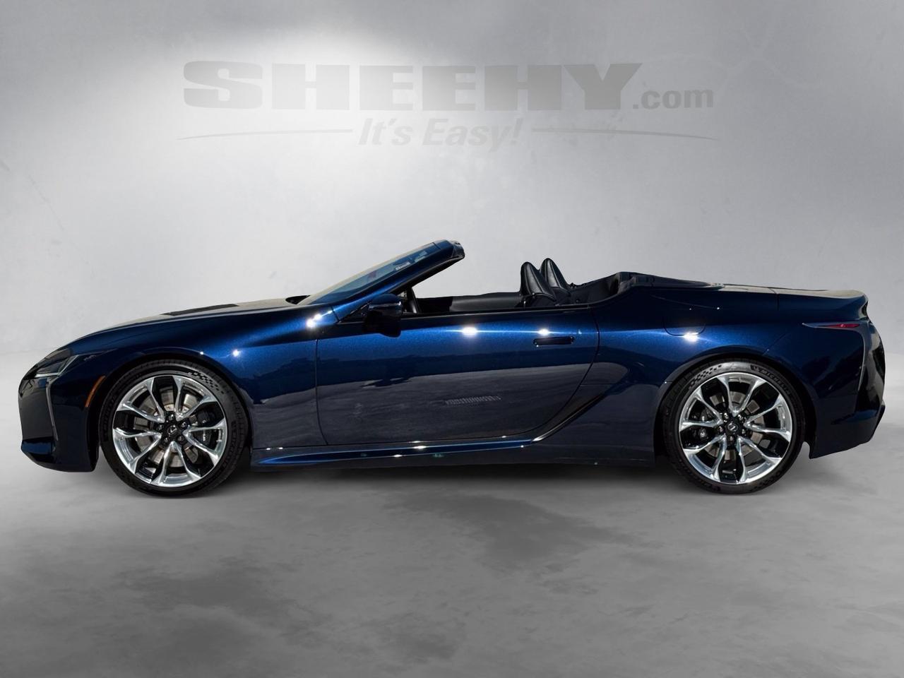 2022 Lexus LC 500 Annapolis MD