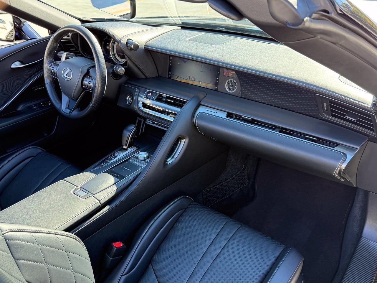 2022 Lexus LC 500 Annapolis MD