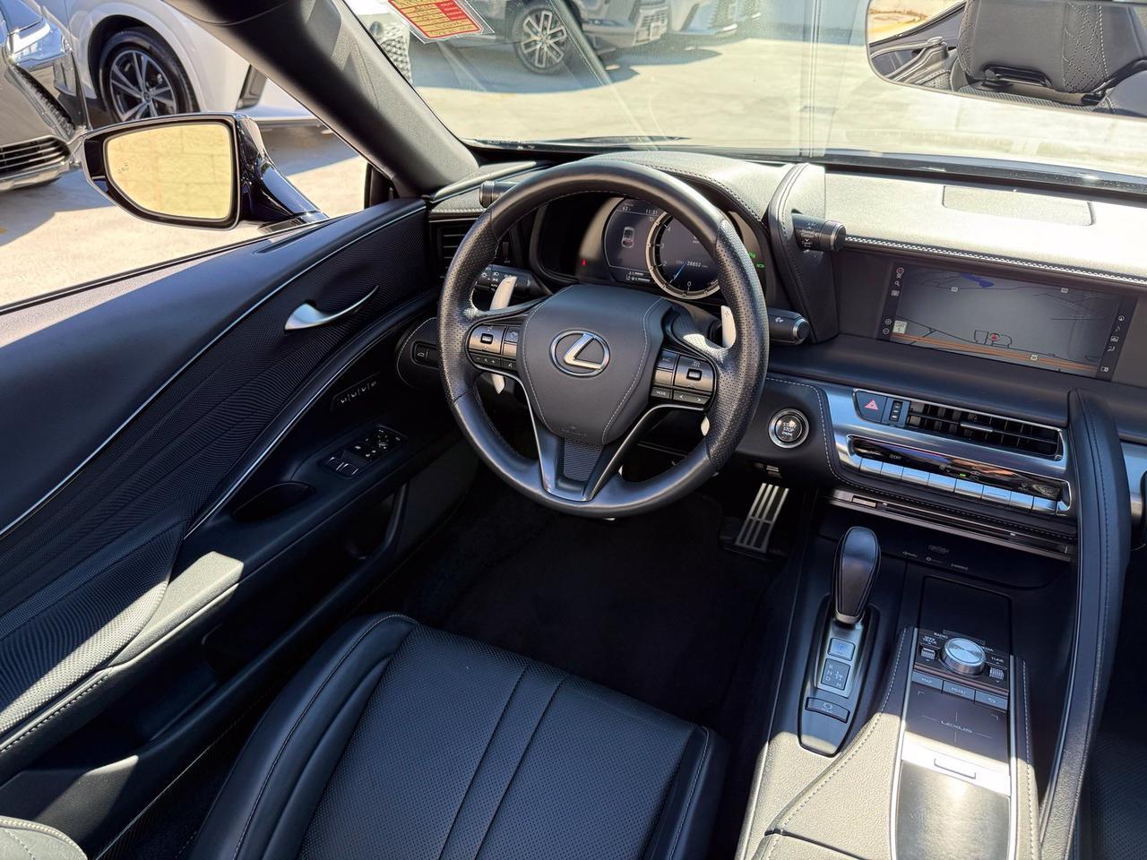2022 Lexus LC 500 Annapolis MD