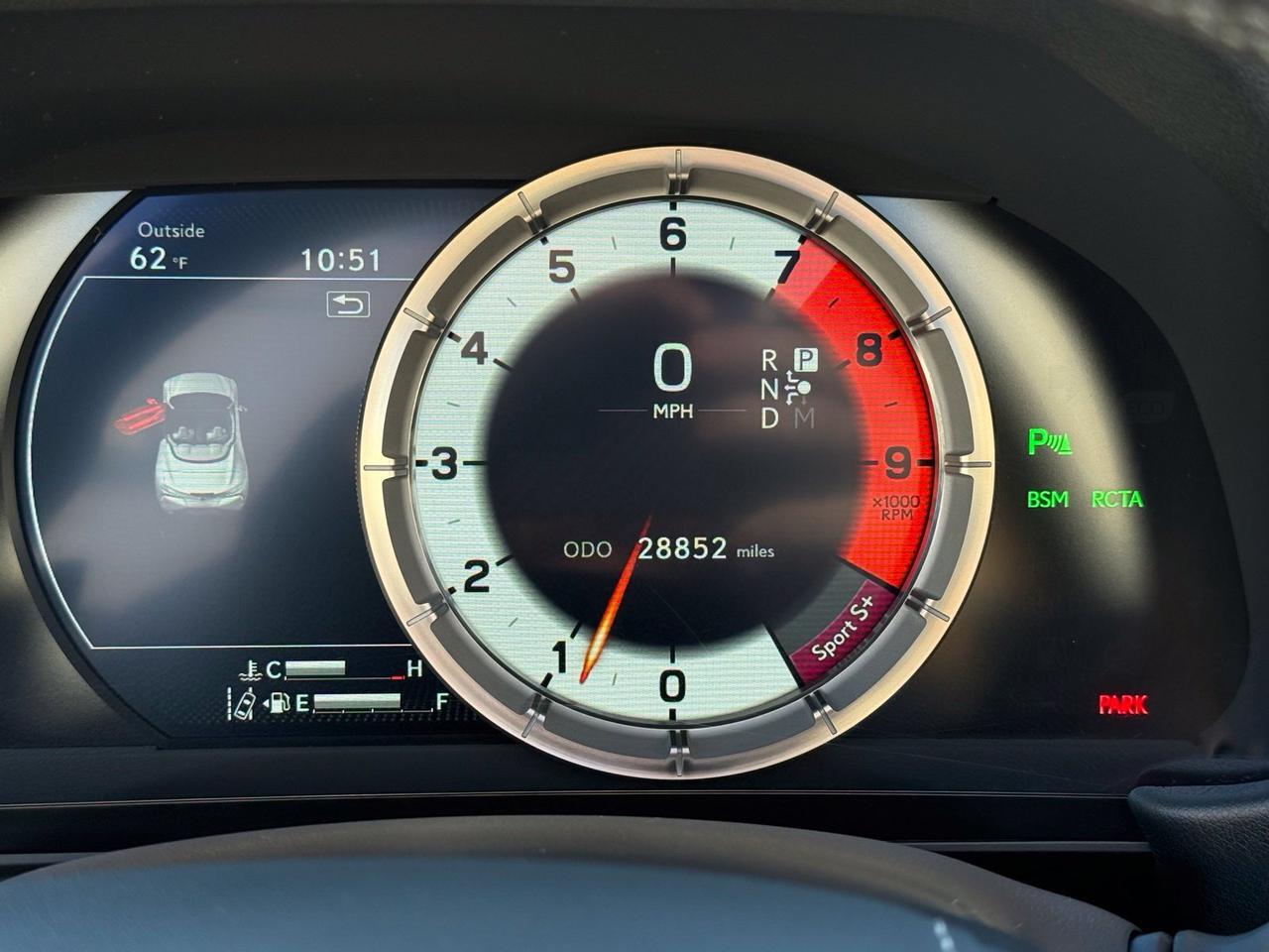 2022 Lexus LC 500 Annapolis MD