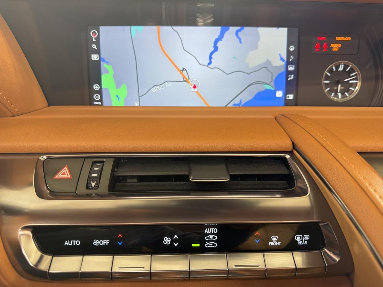 2022 Lexus LC 500 Annapolis MD