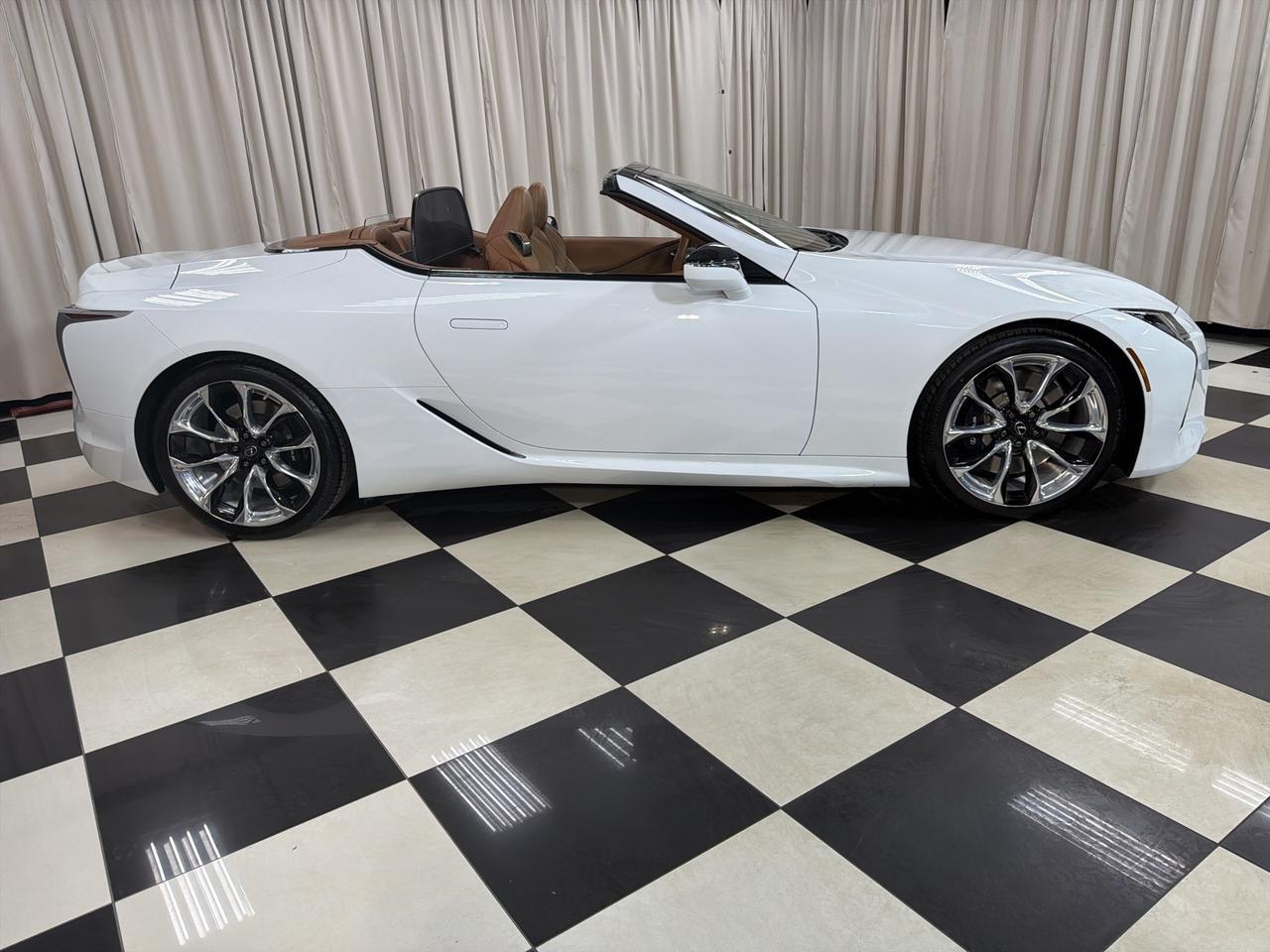 2022 Lexus LC 500 Annapolis MD