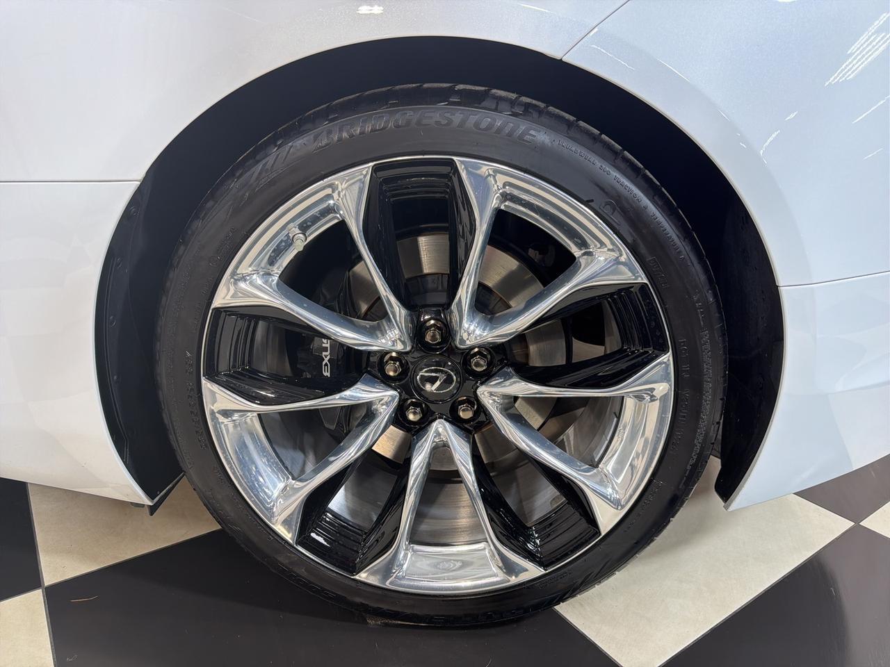 2022 Lexus LC 500 Annapolis MD